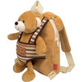 Zainetto Reversibile con Peluche