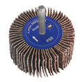 Sealey Flap Wheel Ø80 x 50mm 60Grit 6mm Shaft