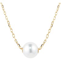 Classic Collection 8mm Grade A+ Akoya Pearl Pendant