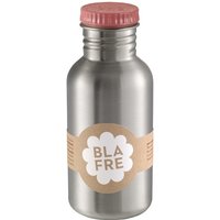 BLAFRE drinkfles RVS roze 500 ml