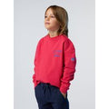 North Sails - Felpa con stampa graficaNorth SailsGeranium4
