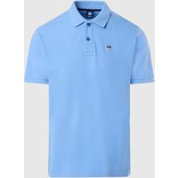 North Sails - Polo con patch logoNorth SailsLight blueXL