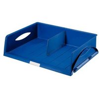 Leitz Sorty Jumbo Letter Tray W490xD385xH125mm Landscape A3 Maxi Blue