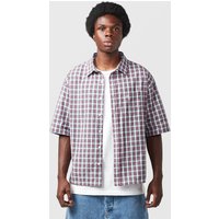 Home Grown Jackie Shirt, rosso