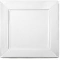 Royal Genware Fine China Square Plates 30cm (Case of 3)