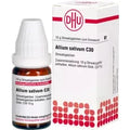 ALLIUM SATIVUM C 30 Globuli 10 g Globuli