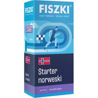 FISZKI - język norweski - Starter (poziom pre-A1)