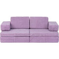 Ready Steady Bed Teddy Kids Play Sofa Toddler Play Couch Playroom Sofa