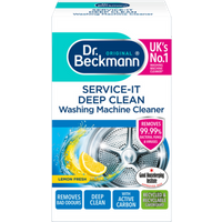 Dr Beckmann Service-It Deep Clean Washing Machine Cleaner – 250g