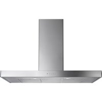 Rangemaster 105180 110cm Flat Cooker Hood in Stainless Steel
