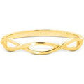 Anel Daily em Ouro Amarelo 18k