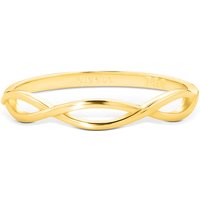 Anel Daily em Ouro Amarelo 18k