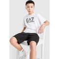 EA7 Emporio Armani T-Shirt/Shorts Set Junior, wit