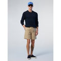 North Sails - Bermuda Resolute in gabardinaNorth SailsChino beige30