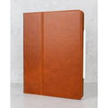 Apple iPad Pro 12.9 Leather Case - Tan - 3rd/4th Gen
