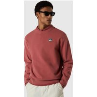 North Sails - Felpa d'archivio con maxi stampaNorth SailsMarsalaS