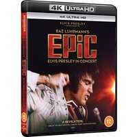 EPiC Elvis Presley in Concert 4K Ultra HD