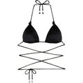 EFFEK - Costume Triangolo Black