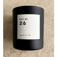 Eau de 26