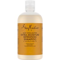 Shea Moisture Raw Shea Butter Shampooing Hydratant 379 ml