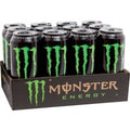 Energiedrank Monster blik 500ml