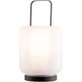 Galway Crystal Lantern Table Lamp