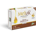 Aboca Melilax Adulti Dispositivo Medico Stitichezza Apparato Gastrointestinale, 6 Microclismi x 10g
