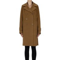 Cappotto doppiopetto