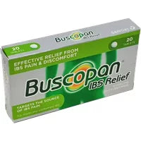 Buscopan IBS Relief Tablets - 20 Tablets
