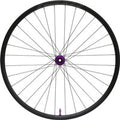 Hope RX24 Pro 5 Centrelock Gravel 700c Front Wheel - Purple28H100 x 12mm