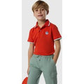 North Sails - Polo con patch logoNorth SailsGrenadine12