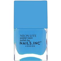 Seabright Street Neon Lite Nail Polish