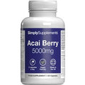 Acai Berry Capsules 5000mg