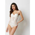 Body con coppe preformate - Primula / SETA / 4