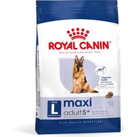 Royal Canin Maxi Adult 5+ - 2 x 15 кг