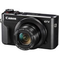 Canon PowerShot G7 X Mark II Digital Camera