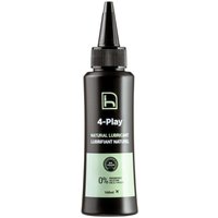 Lubricante Natural con Cánula