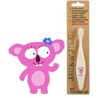 Jack n' Jill Kids - Tandenborstel Biologisch - Koala