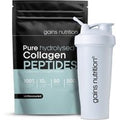 Bovine Collagen Peptides Powder | 500g | + 600ml Shaker White