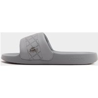 Lacoste Claquettes Hybrid Serve - Gris, Gris