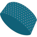 Reflective Polka Dot Running Headband