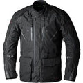 Rst Pro Series Paragon 7 Ce Mens Textile Motorcycle Jacket Black