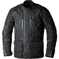 Rst Pro Series Paragon 7 Ce Mens Textile Motorcycle Jacket Black