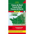 Francia nord 1:500.000