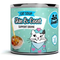 Funktioneller Drink für Katzen – Haut & Fell
