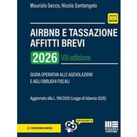 AirBnB e tassazione affitti brevi. Guida operativa alle agevolazi...