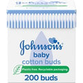 Johnson's Baby Cotton Buds 200 Buds