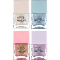 Euphoria Highlight 4-Piece Nail Polish Set
