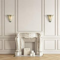 Searchlight 30002 Rustic Bronze Wall Light