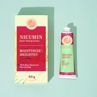 Nicumin Crema Tonificante Viso ai Semi Neri